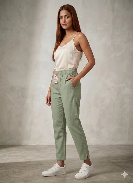 Tew Cotton Lycra Stretchable Bottom Collections